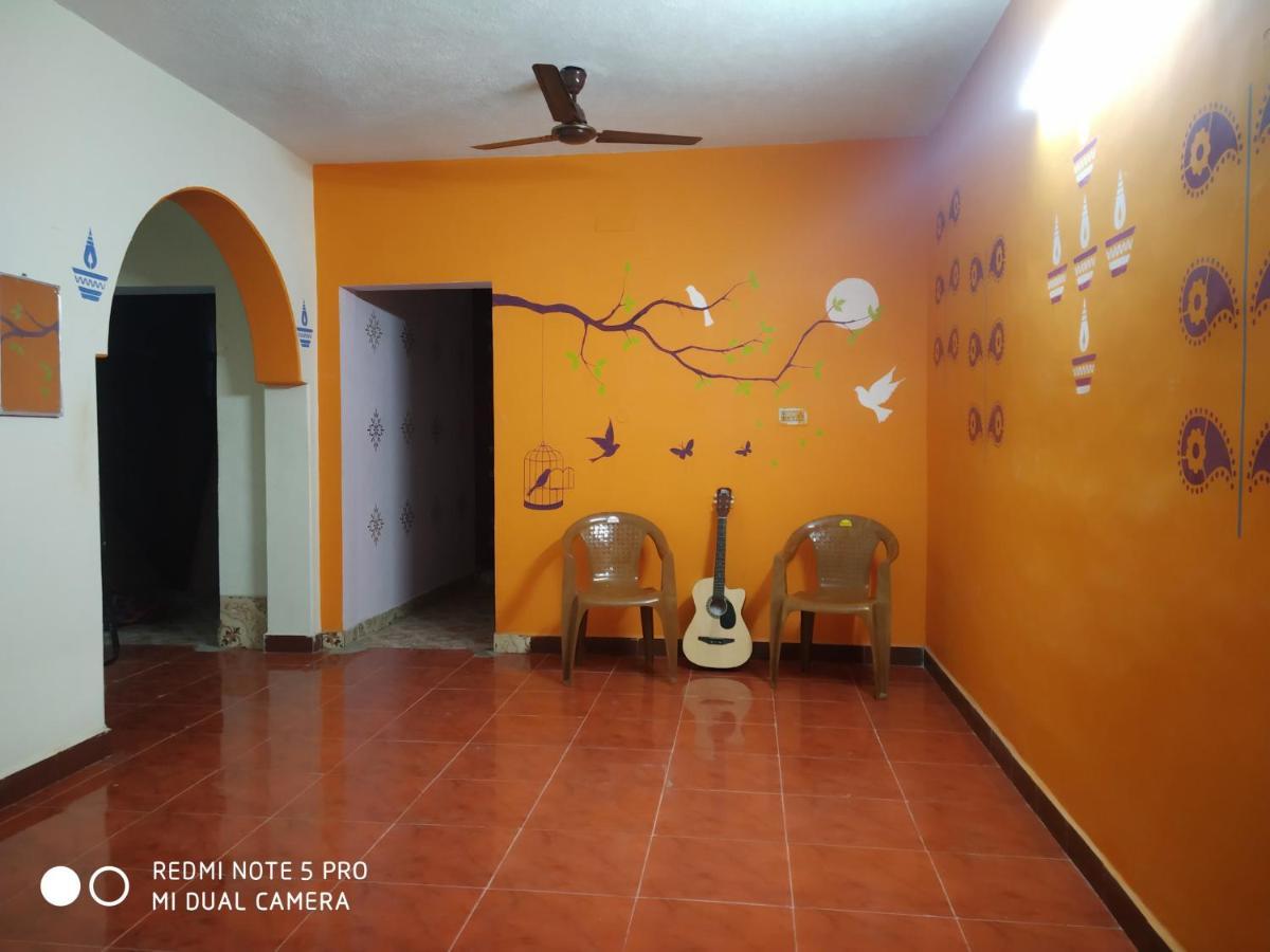 Easvari Grand Pg For Women - Female Only Hostel Madras Zewnętrze zdjęcie