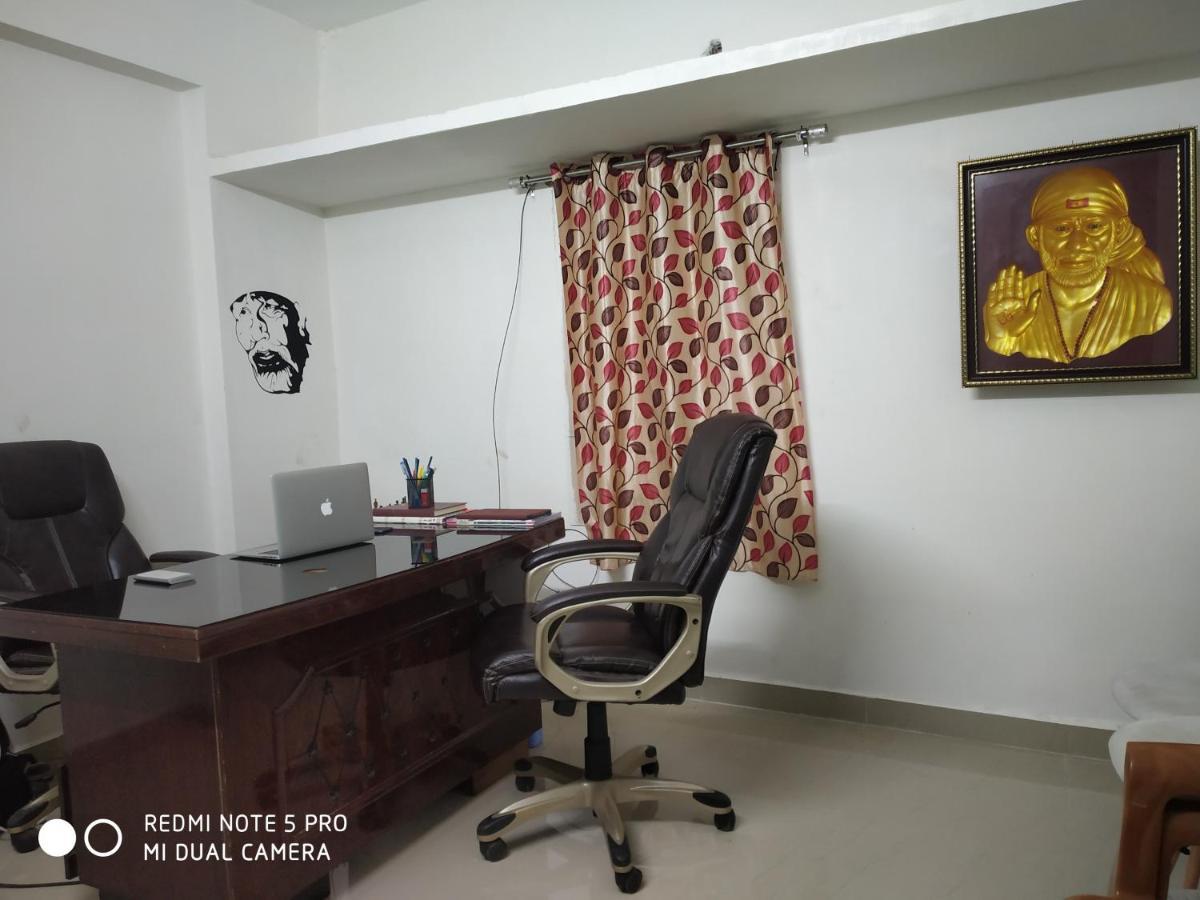 Easvari Grand Pg For Women - Female Only Hostel Madras Zewnętrze zdjęcie