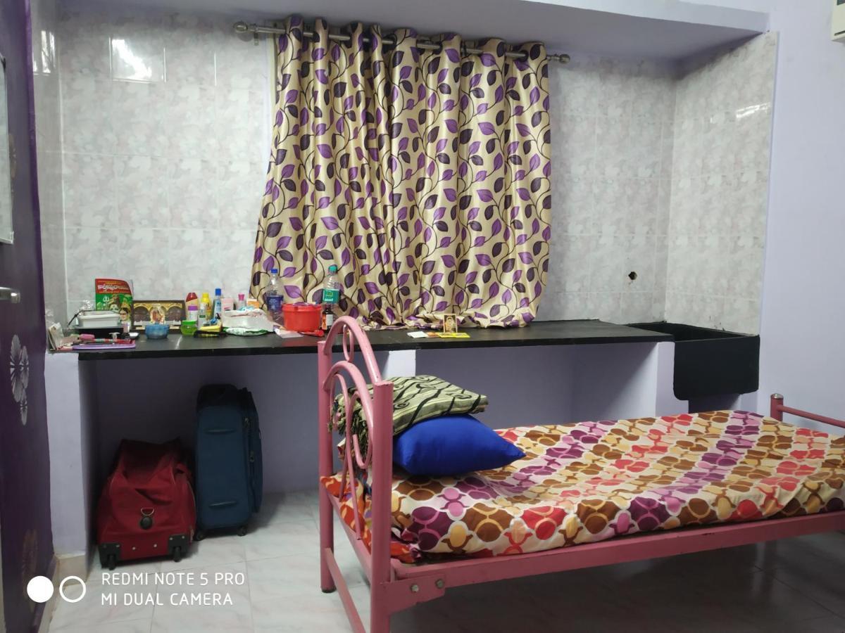 Easvari Grand Pg For Women - Female Only Hostel Madras Zewnętrze zdjęcie